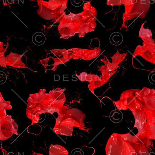 潮流印花华亿平台图片