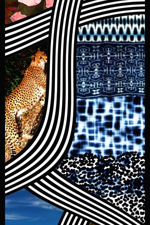 拼接印花华亿平台图片