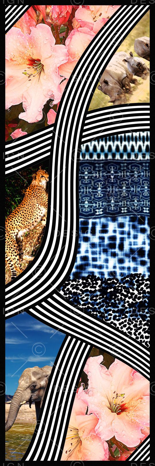 拼接印花华亿平台图片