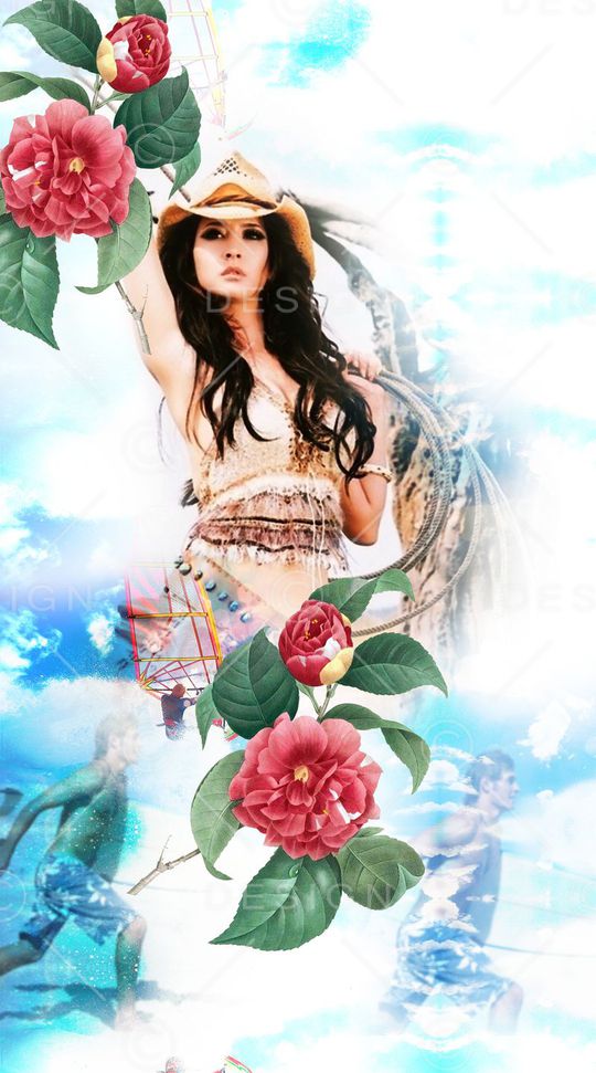 大气定位印花华亿平台图片