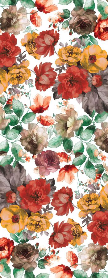 水彩印花华亿平台图片