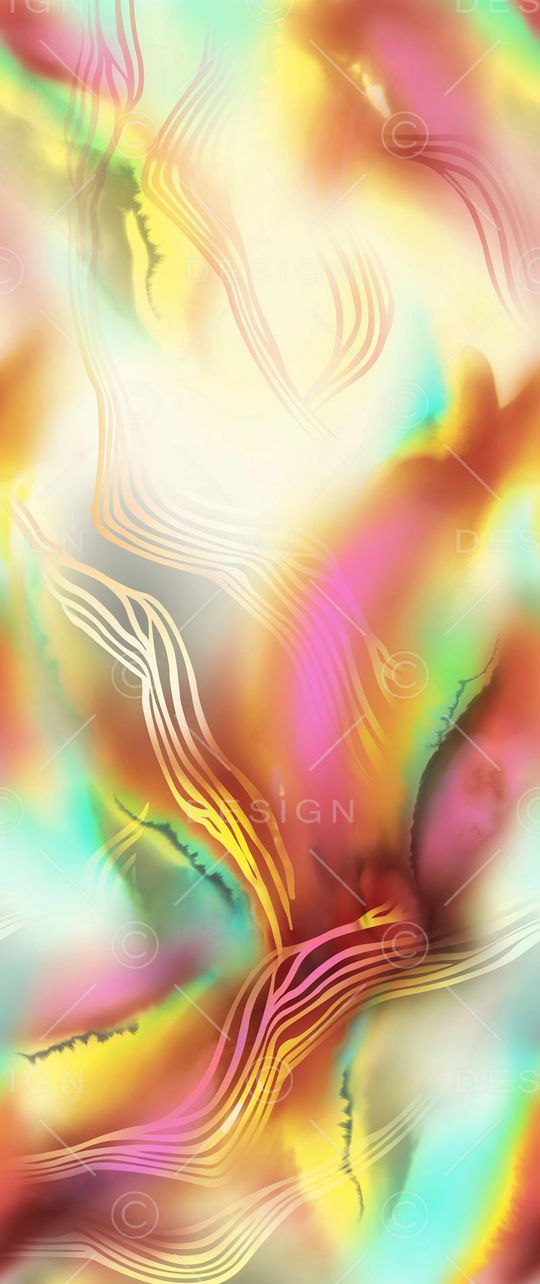 蕴染印花华亿平台图片