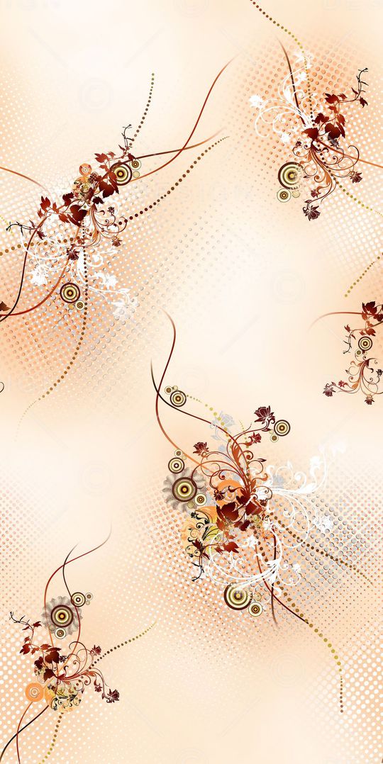 波点印花华亿平台图片