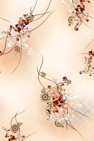 波点印花华亿平台图片