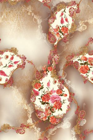 花印花华亿平台图片