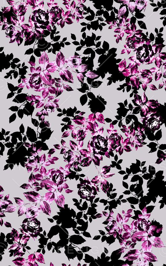 田园风印花华亿平台图片