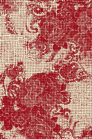 30*39.6cm\300dpi\tiff印花华亿平台图片