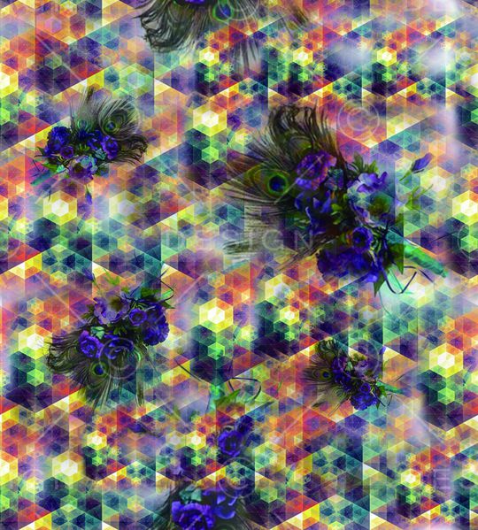 梦幻印花华亿平台图片