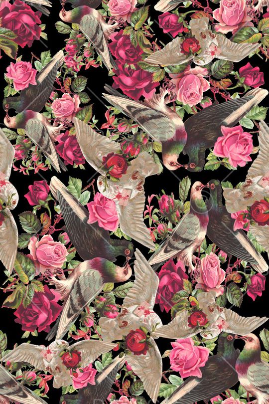 抽像印花华亿平台图片