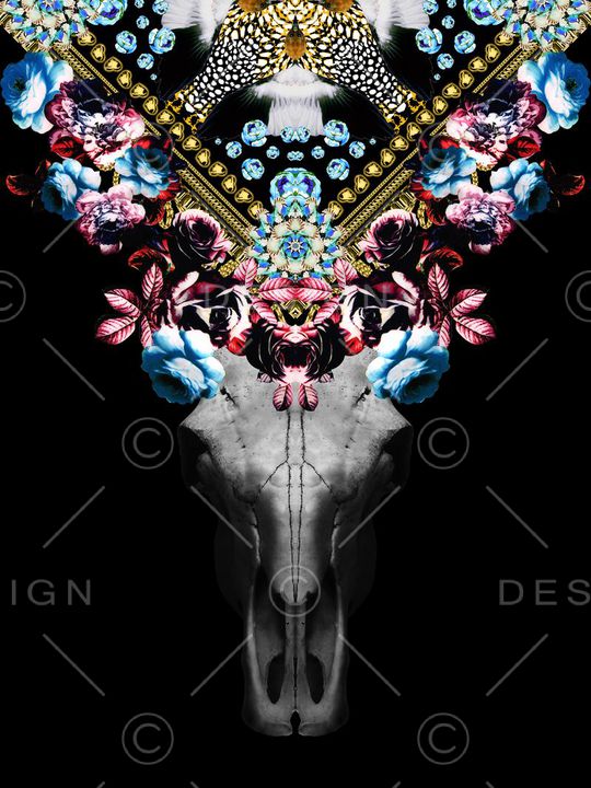 大牌印花华亿平台图片