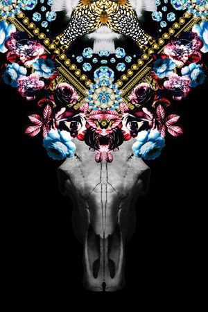 大牌印花华亿平台图片