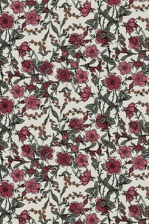 传统印花印花华亿平台图片