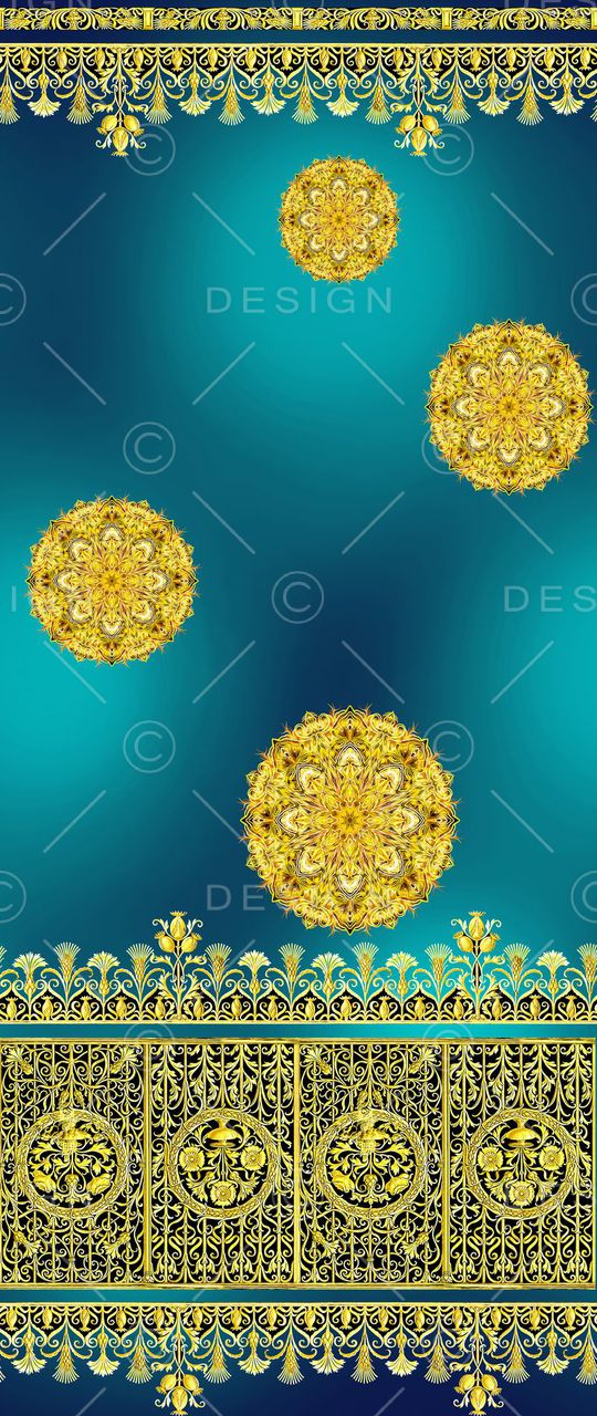 欧式时装印花华亿平台图片