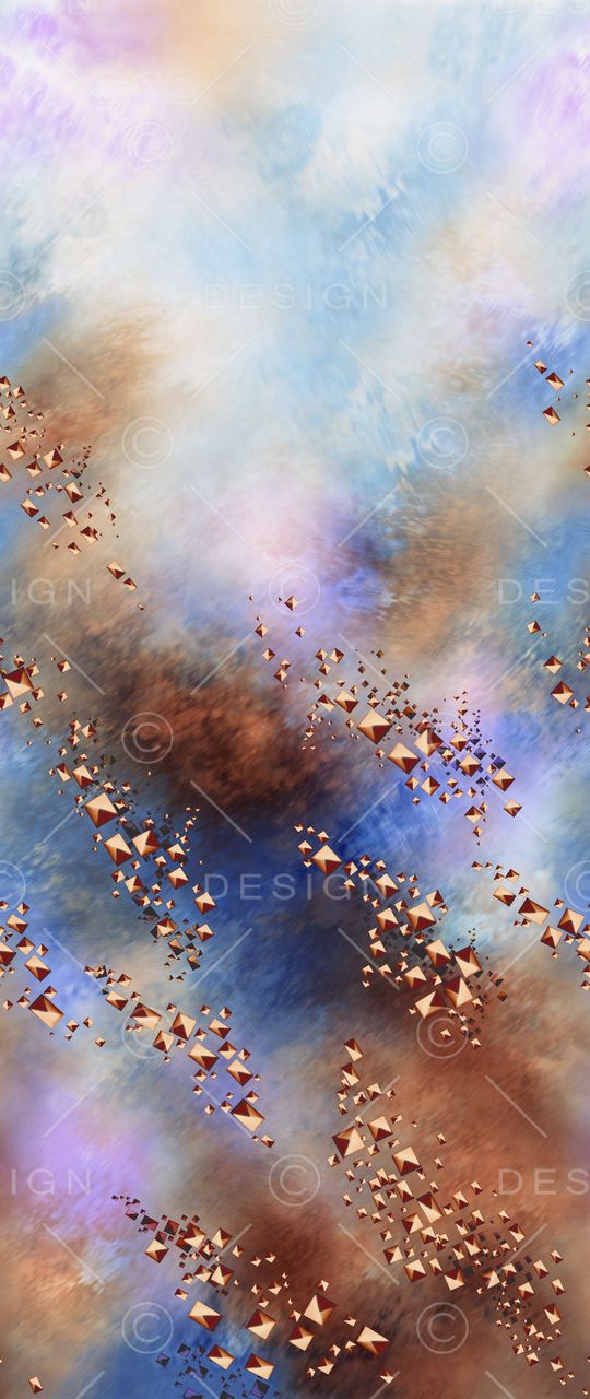 欧式时装印花华亿平台图片