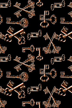 抽像印花华亿平台图片