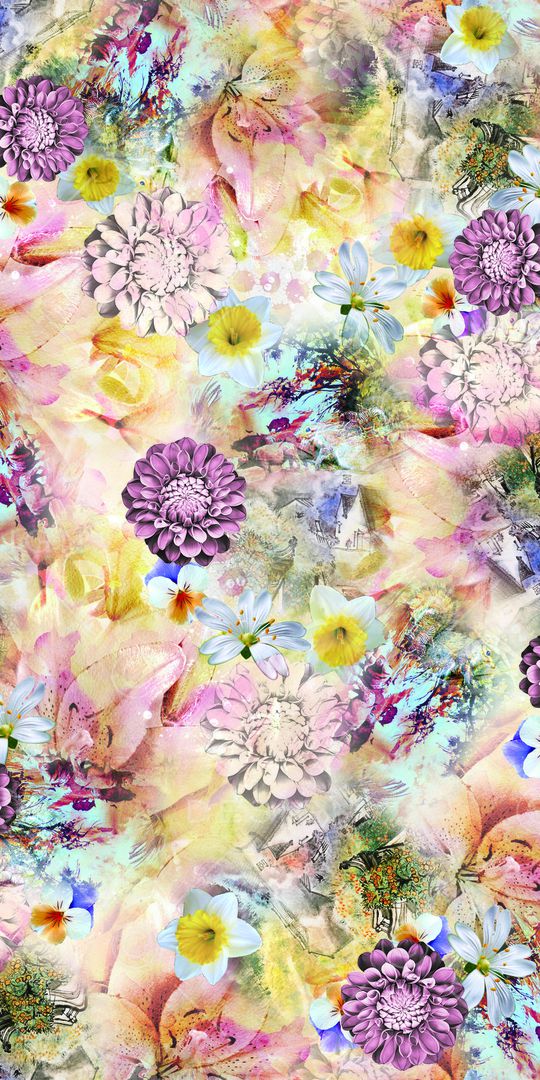 时尚印花华亿平台图片