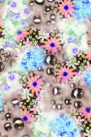 时尚印花华亿平台图片