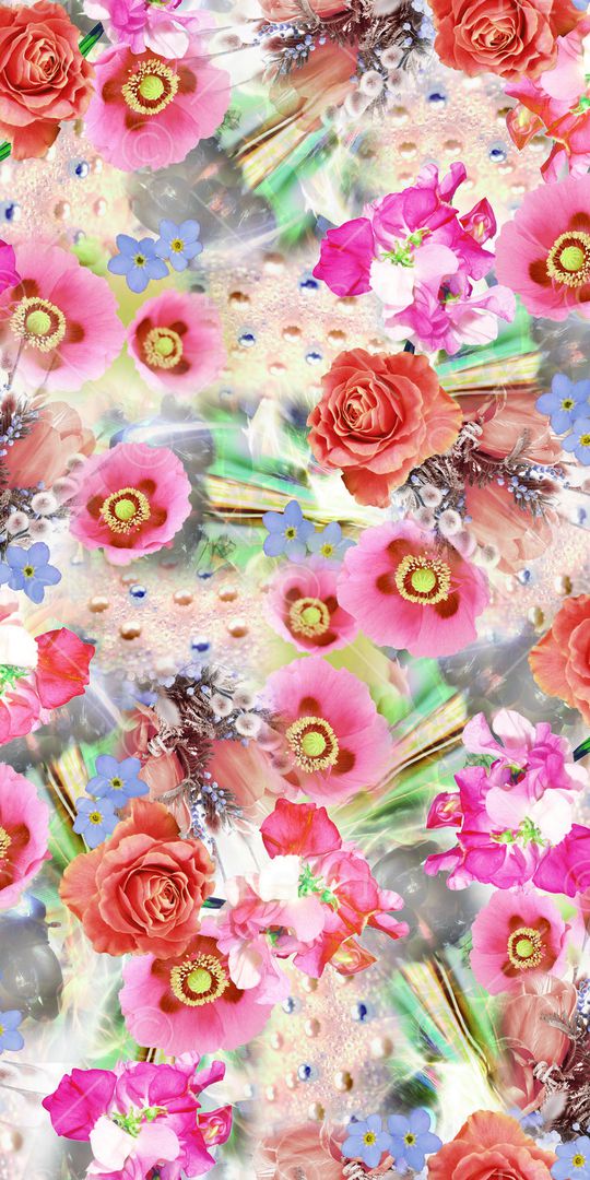 时尚印花华亿平台图片