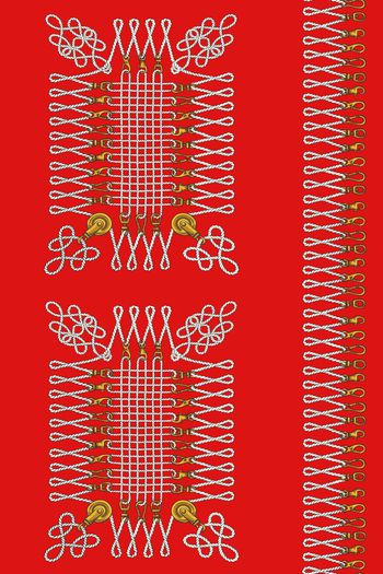 民族风印花华亿平台图片