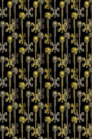 男装印花华亿平台图片