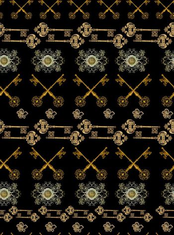 400283- 	大牌男装钥匙1