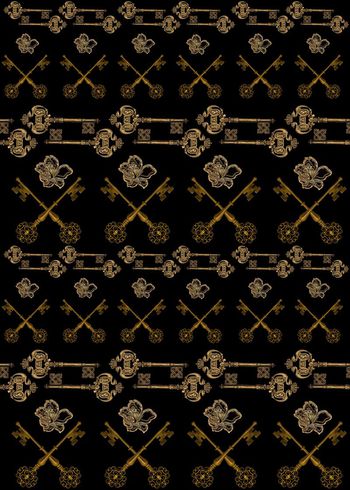 400284- 	大牌男装钥匙1