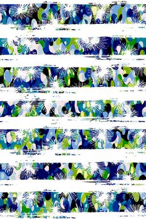 迷彩印花华亿平台图片