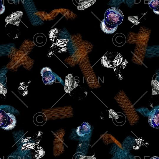 男装印花华亿平台图片