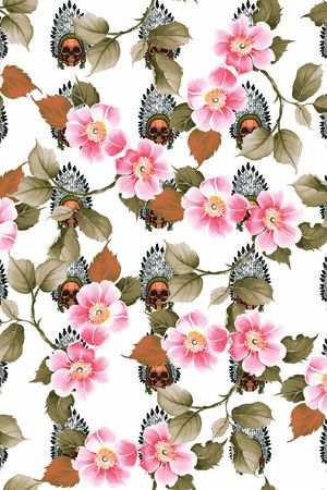 花印花华亿平台图片