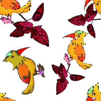 简约印花华亿平台图片