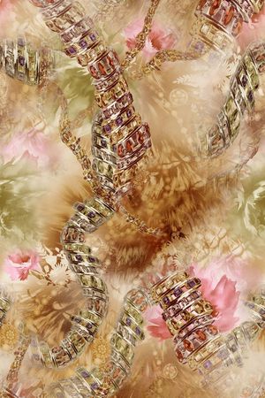 宝石印花华亿平台图片