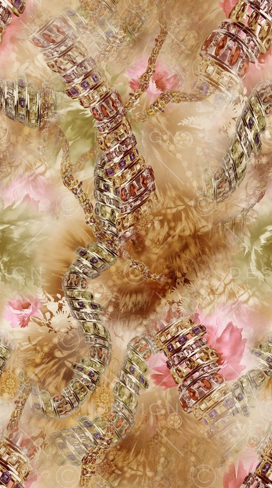 宝石印花华亿平台图片