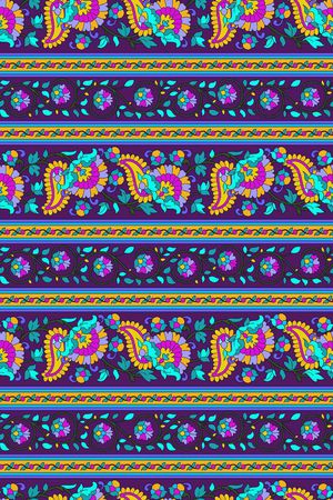 流行时尚印花华亿平台图片