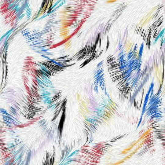 毛纹印花华亿平台图片