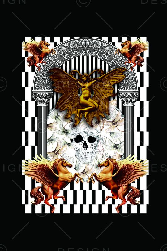 欧式印花华亿平台图片