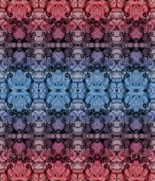 洛可可印花华亿平台图片