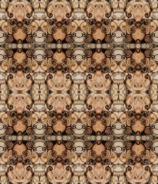 洛可可印花华亿平台图片