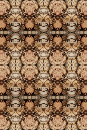 洛可可印花华亿平台图片