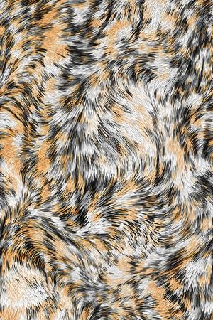 猫科印花华亿平台图片