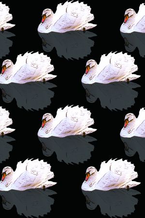 简约印花华亿平台图片