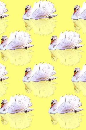 简约印花华亿平台图片