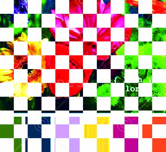 大气印花华亿平台图片