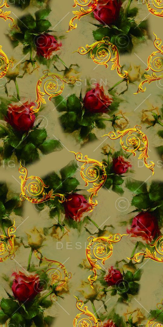 油画印花华亿平台图片