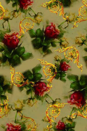 油画印花华亿平台图片