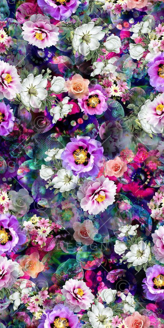 数码印花华亿平台图片