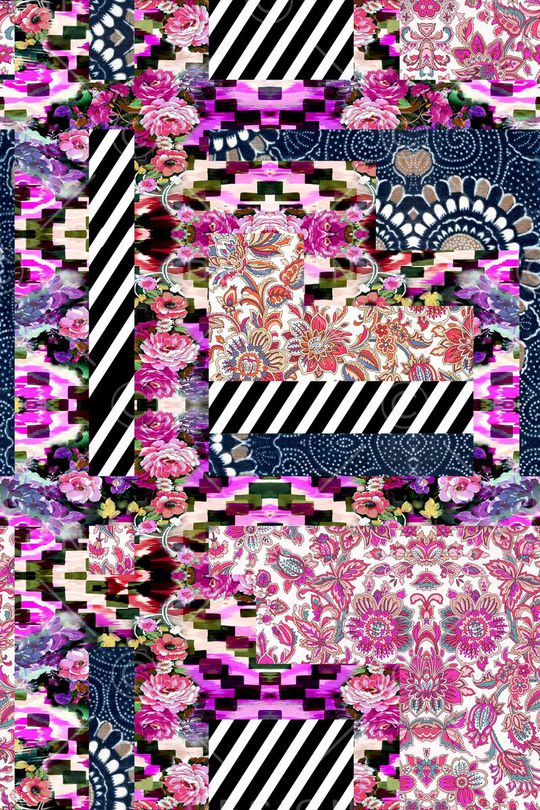 分割印花华亿平台图片