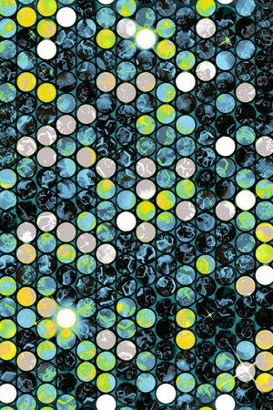 玻璃球印花华亿平台图片