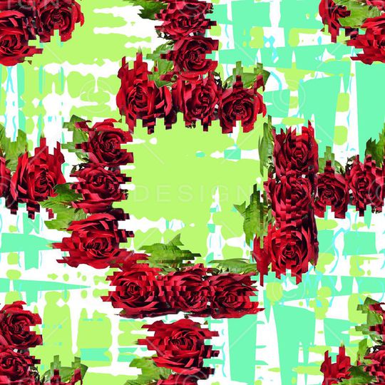 潮流印花华亿平台图片