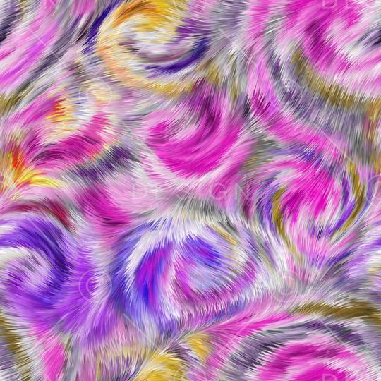 时尚印花华亿平台图片