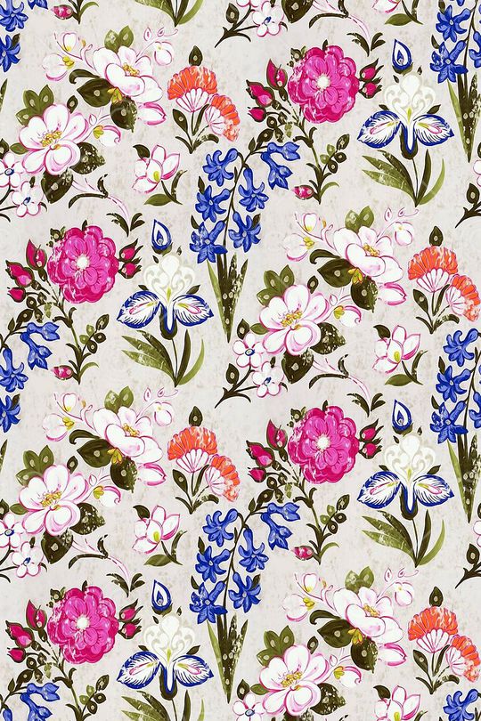 手绘印花华亿平台图片